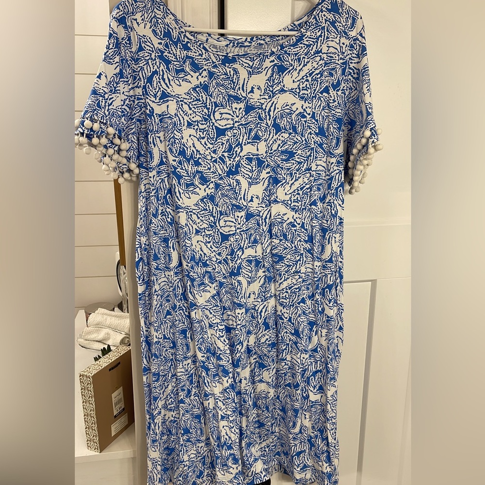 Lilly Pulitzer dress